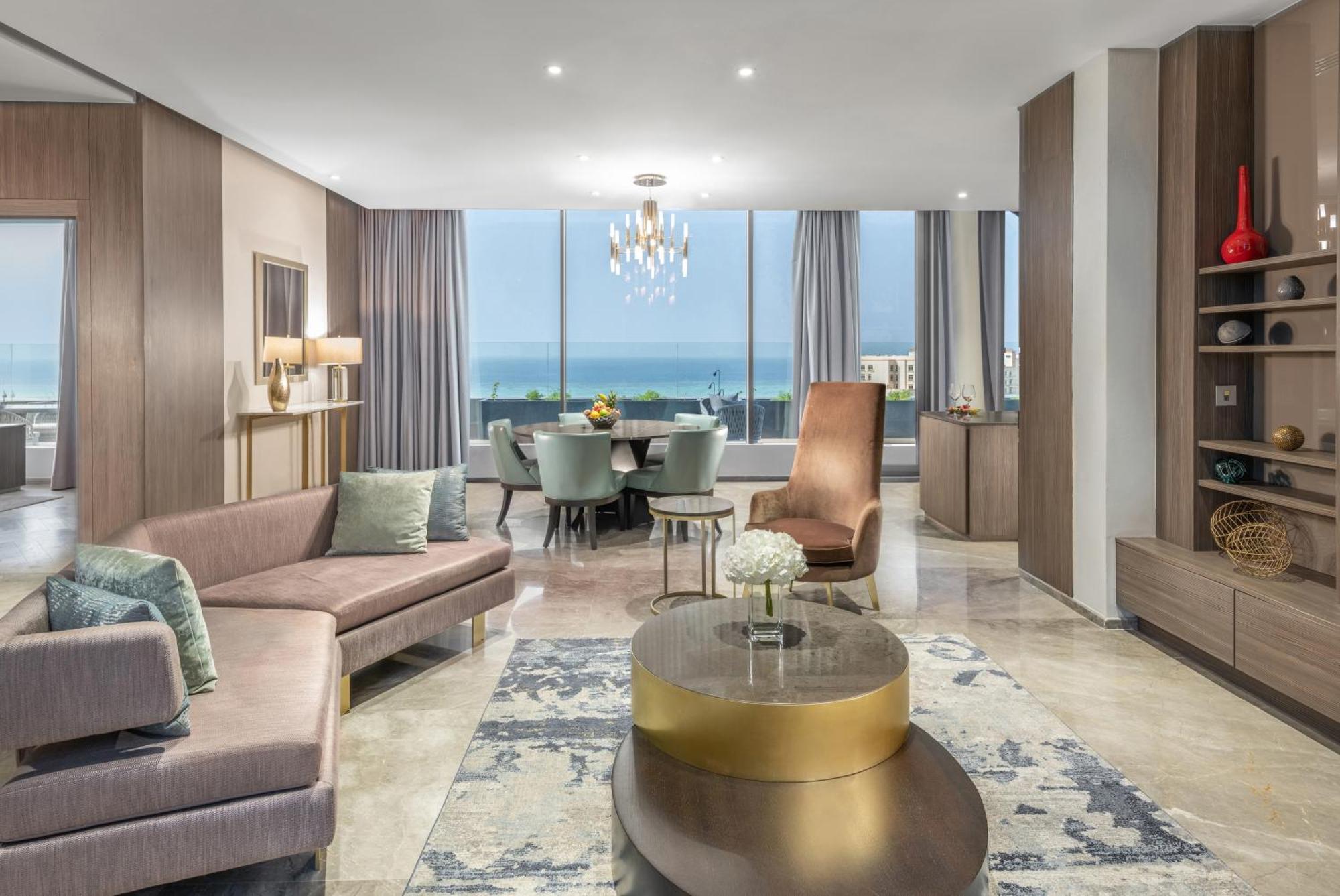 Views Hotel & Residences - Emaar King Abdullah Economic City Екстериор снимка
