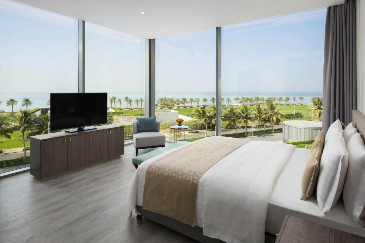 Views Hotel & Residences - Emaar King Abdullah Economic City Екстериор снимка