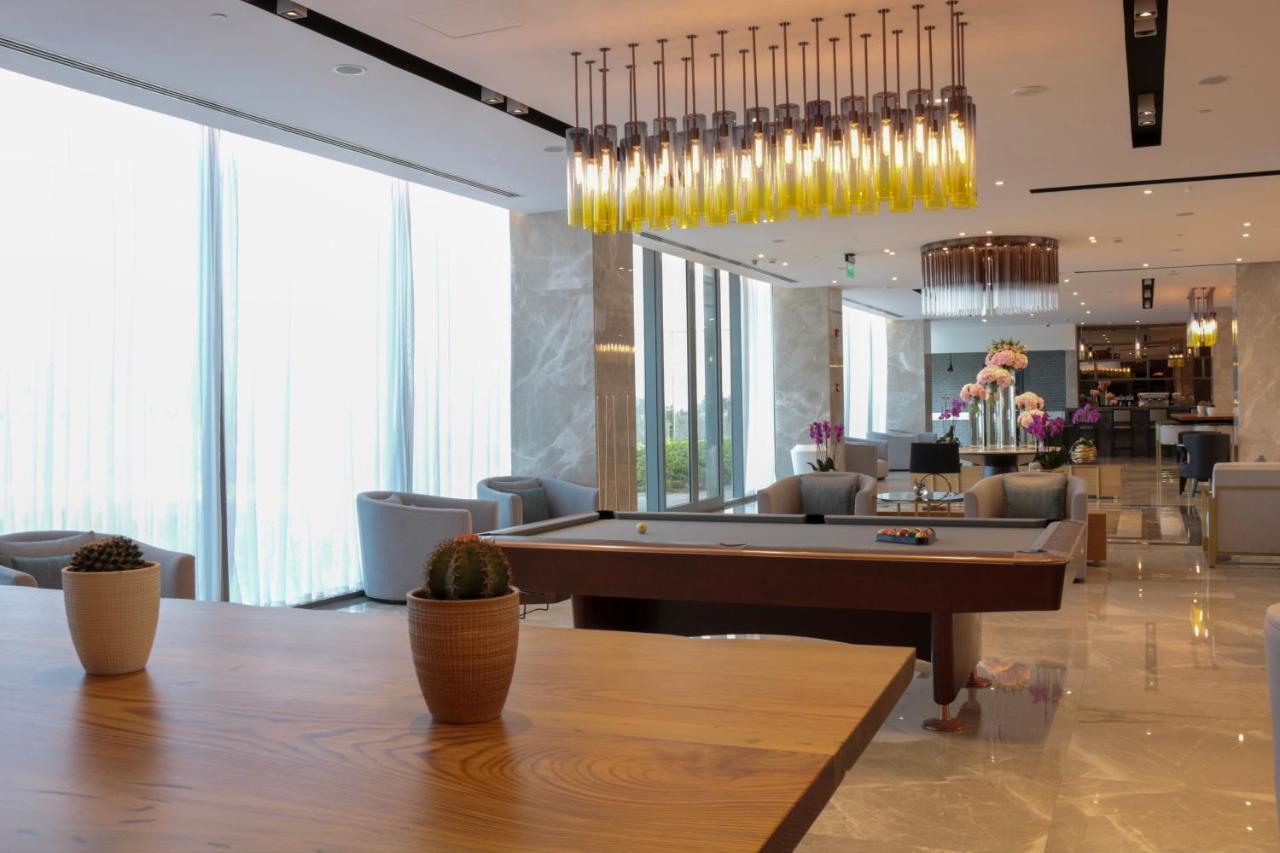 Views Hotel & Residences - Emaar King Abdullah Economic City Екстериор снимка