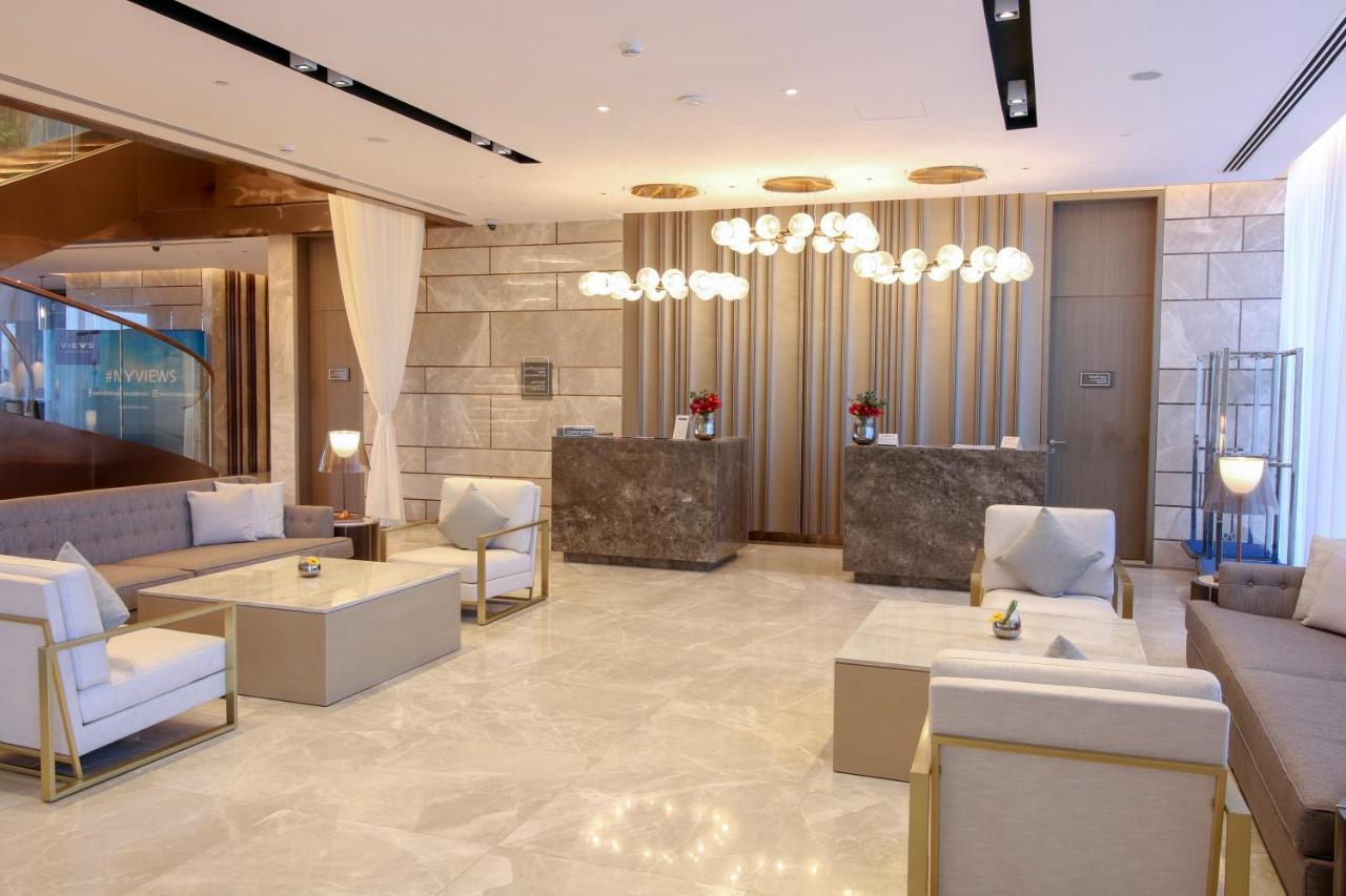 Views Hotel & Residences - Emaar King Abdullah Economic City Екстериор снимка