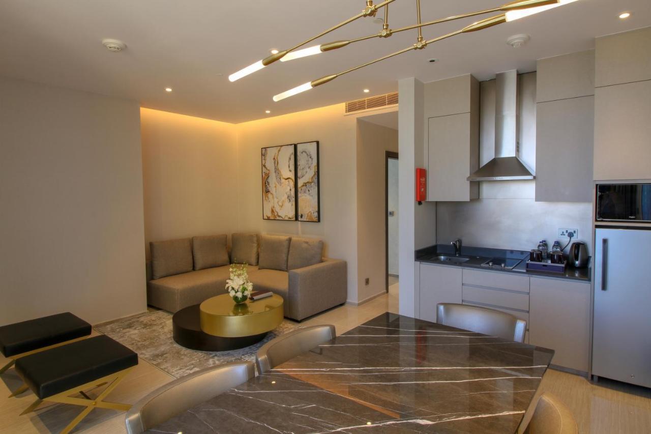 Views Hotel & Residences - Emaar King Abdullah Economic City Екстериор снимка