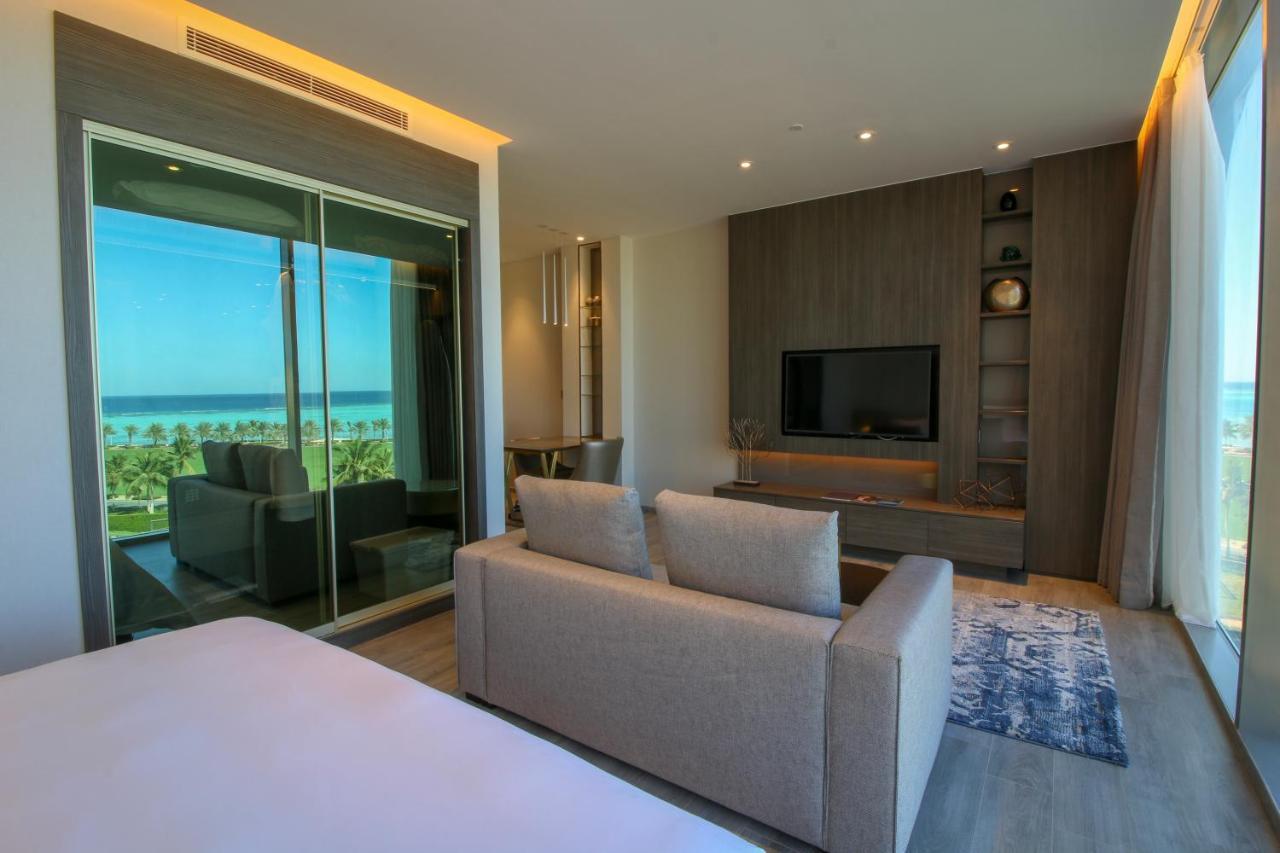 Views Hotel & Residences - Emaar King Abdullah Economic City Екстериор снимка