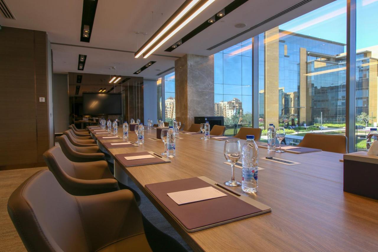 Views Hotel & Residences - Emaar King Abdullah Economic City Екстериор снимка