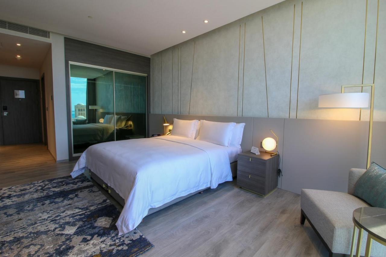 Views Hotel & Residences - Emaar King Abdullah Economic City Екстериор снимка