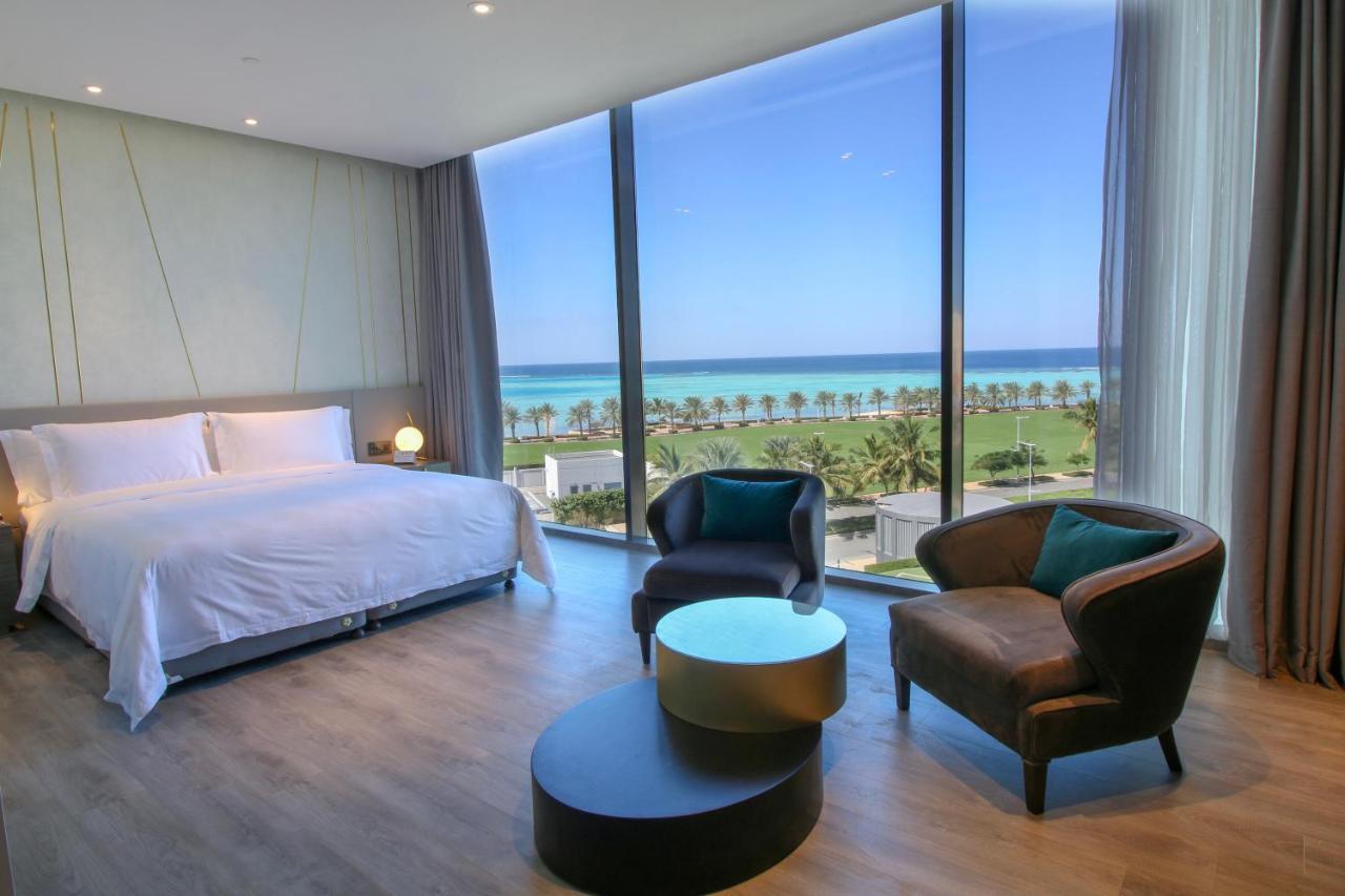 Views Hotel & Residences - Emaar King Abdullah Economic City Екстериор снимка