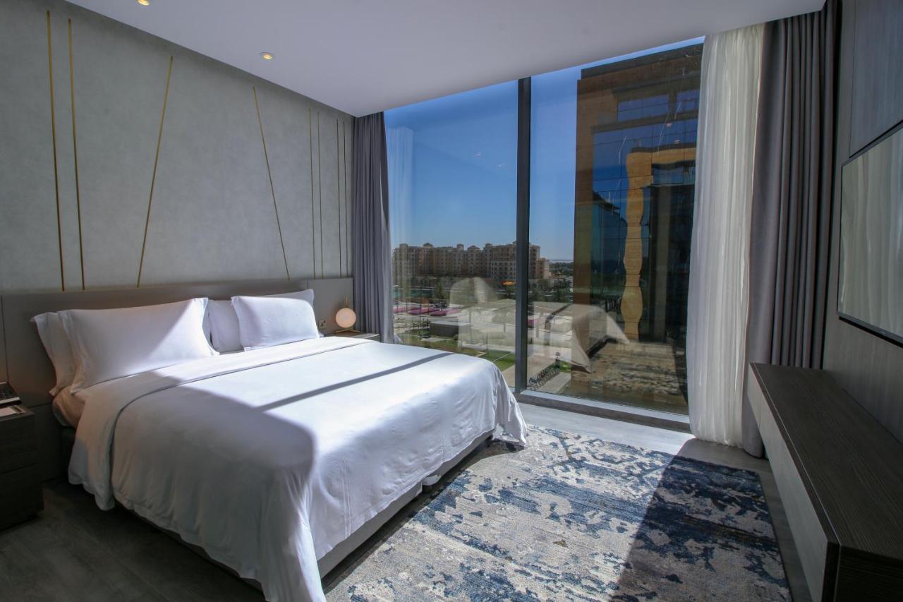 Views Hotel & Residences - Emaar King Abdullah Economic City Екстериор снимка