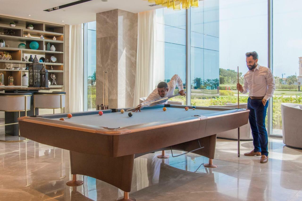 Views Hotel & Residences - Emaar King Abdullah Economic City Екстериор снимка