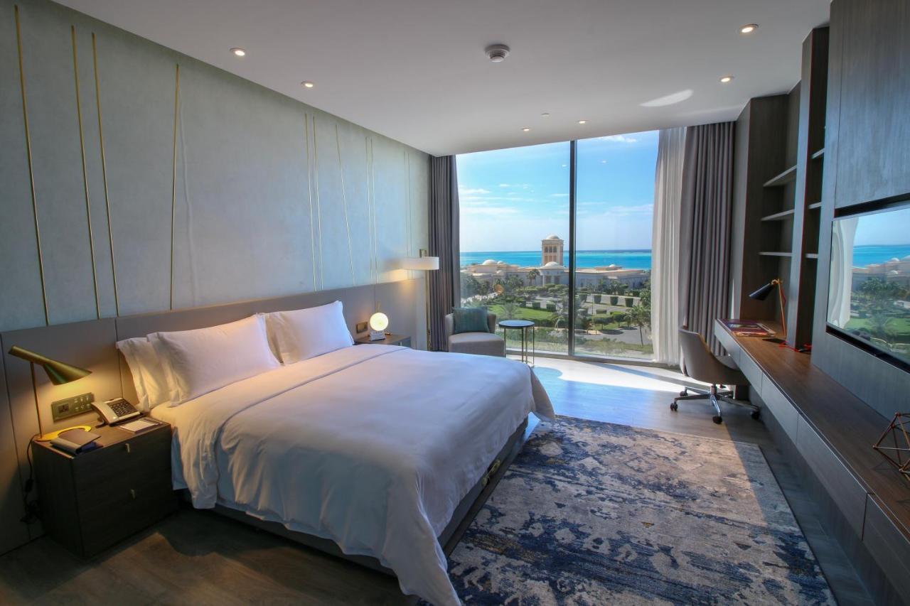 Views Hotel & Residences - Emaar King Abdullah Economic City Екстериор снимка